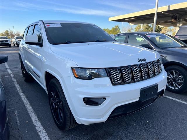 used 2019 Jeep Grand Cherokee car, priced at $18,776