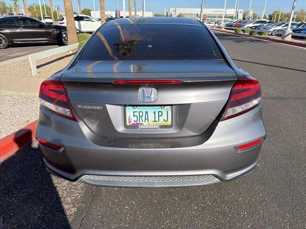 used 2014 Honda Civic car, priced at $9,997