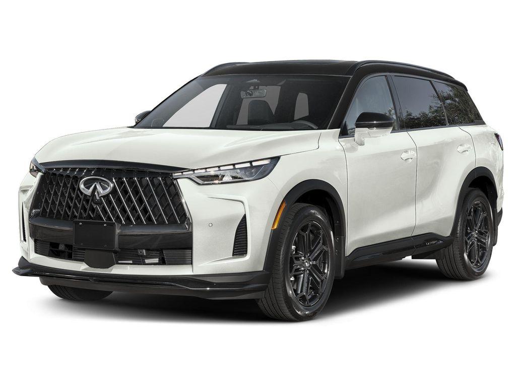 new 2026 INFINITI QX60 car, priced at $66,945