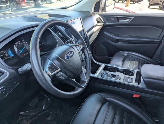 used 2022 Ford Edge car, priced at $21,444