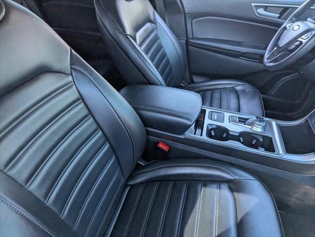 used 2022 Ford Edge car, priced at $21,444