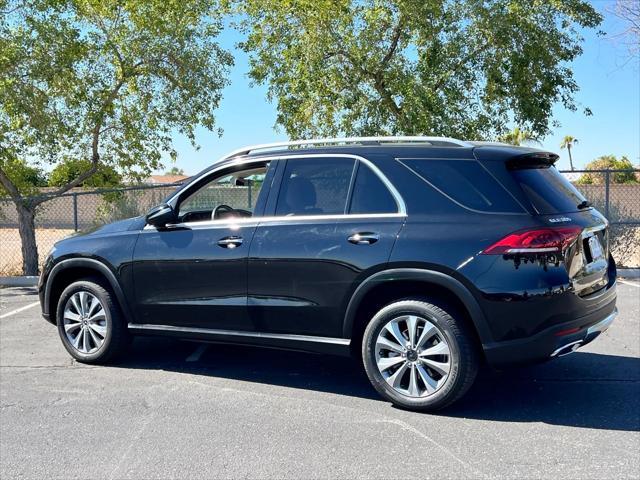 used 2020 Mercedes-Benz GLE 350 car, priced at $22,888