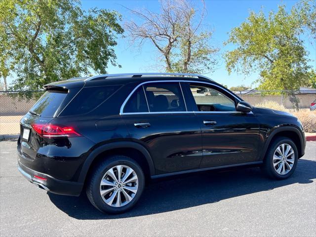 used 2020 Mercedes-Benz GLE 350 car, priced at $22,888