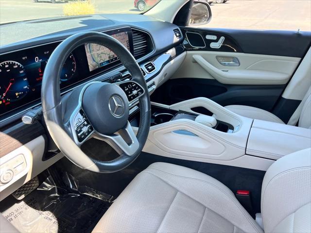 used 2020 Mercedes-Benz GLE 350 car, priced at $22,888