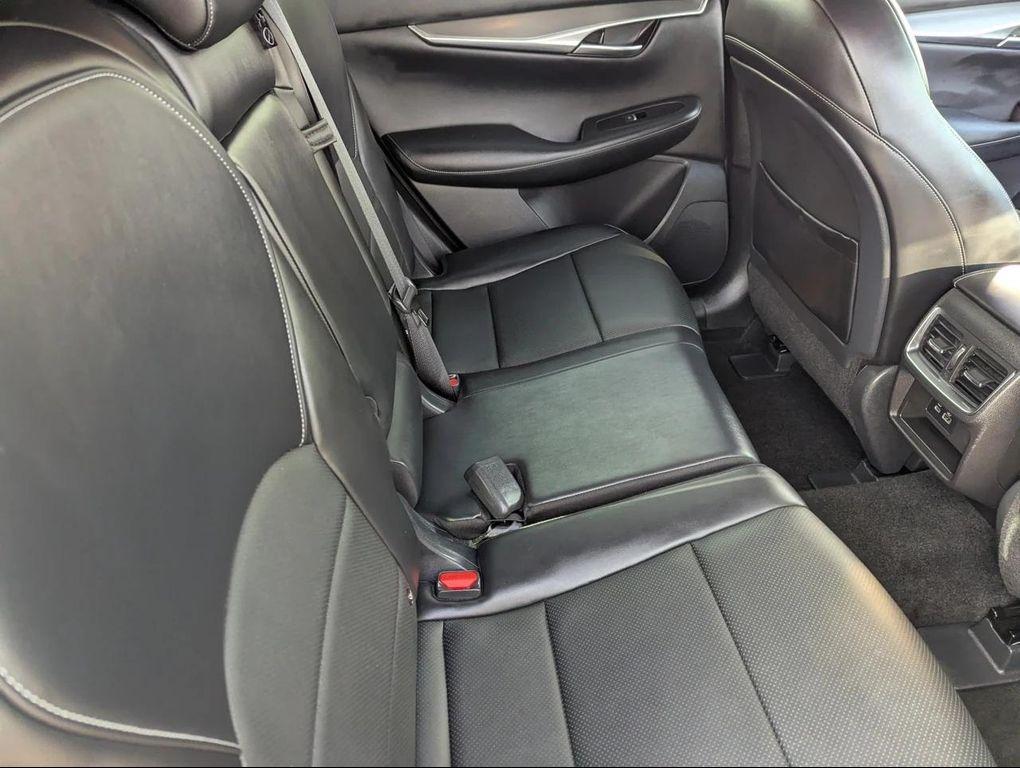 used 2022 INFINITI QX50 car, priced at $25,988