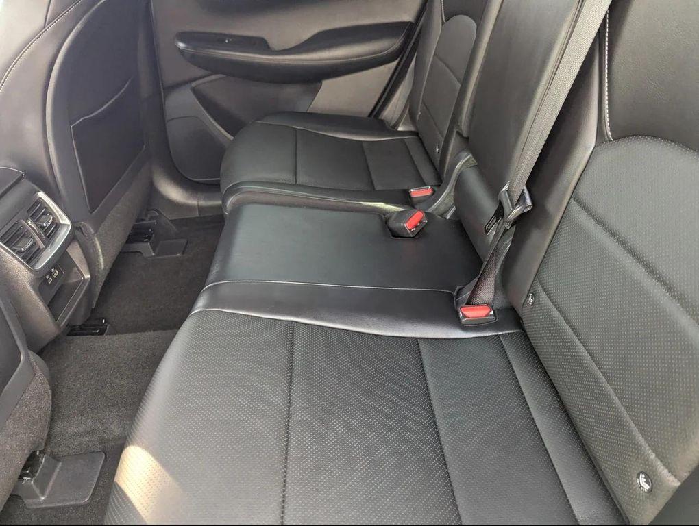 used 2022 INFINITI QX50 car, priced at $25,988