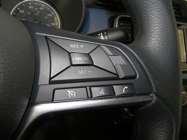 new 2025 Nissan Versa car, priced at $22,720