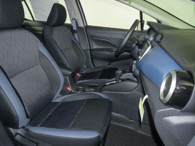 new 2025 Nissan Versa car, priced at $22,720