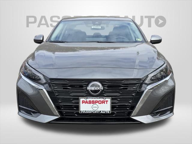 new 2025 Nissan Altima car, priced at $27,355