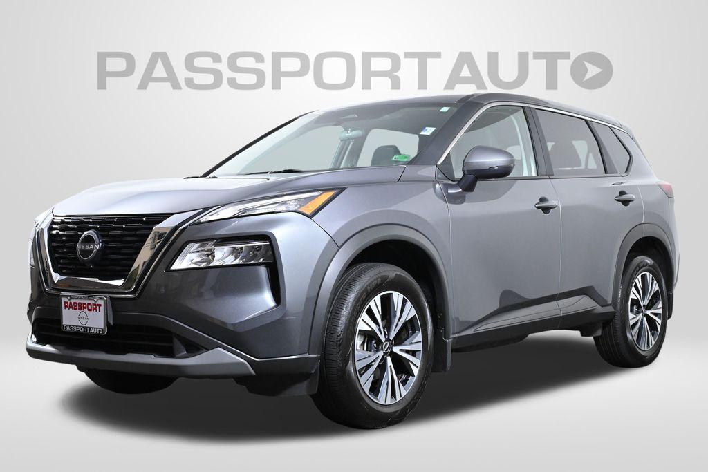 used 2023 Nissan Rogue car, priced at $23,686