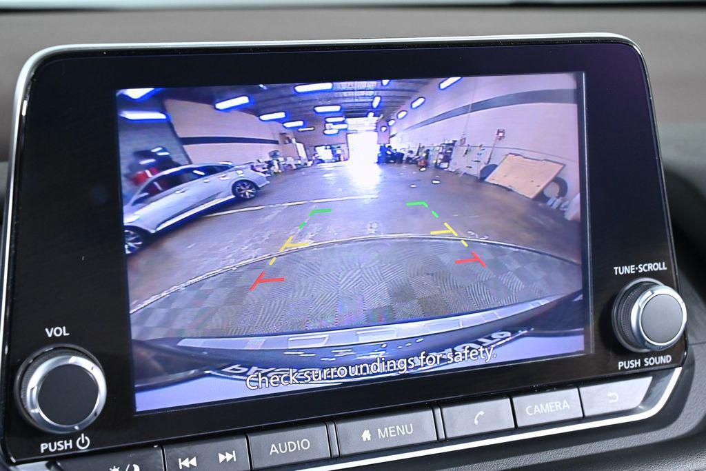 used 2023 Nissan Rogue car, priced at $23,078