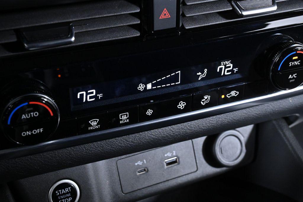 used 2023 Nissan Rogue car, priced at $23,078