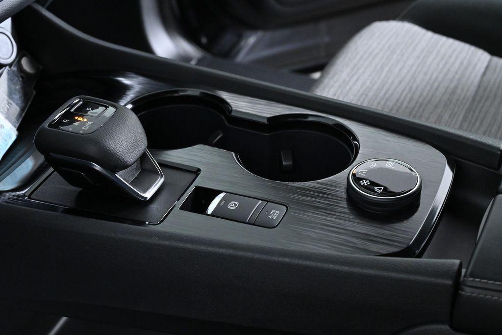 used 2023 Nissan Rogue car, priced at $23,078