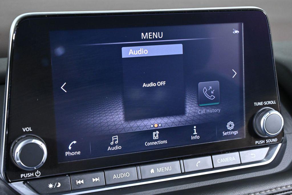 used 2023 Nissan Rogue car, priced at $23,078