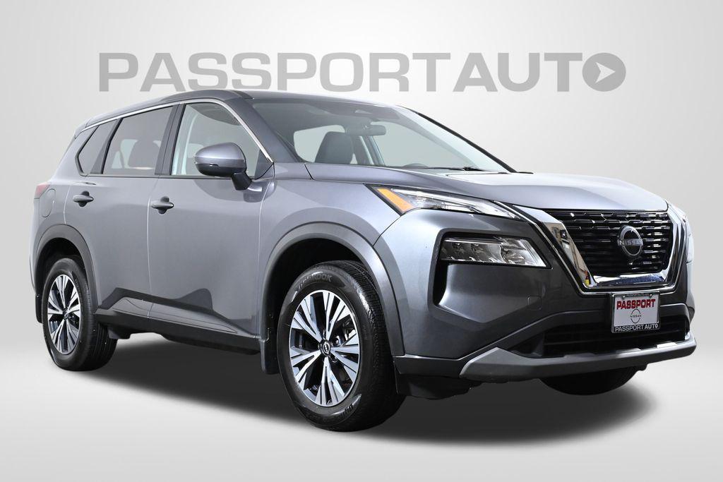 used 2023 Nissan Rogue car, priced at $23,078