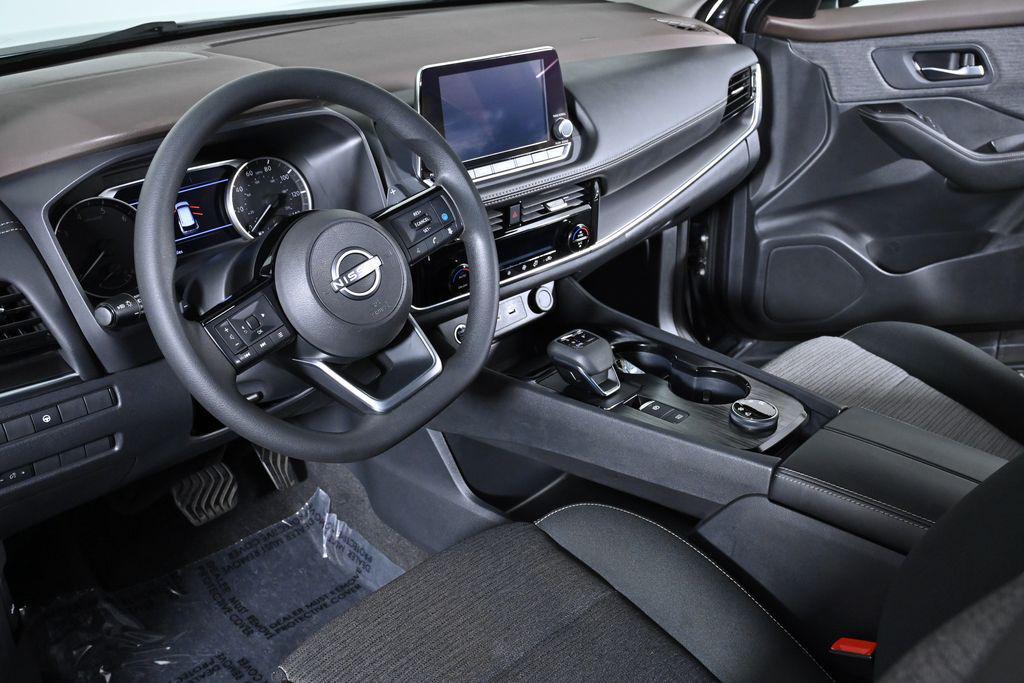 used 2023 Nissan Rogue car, priced at $23,078