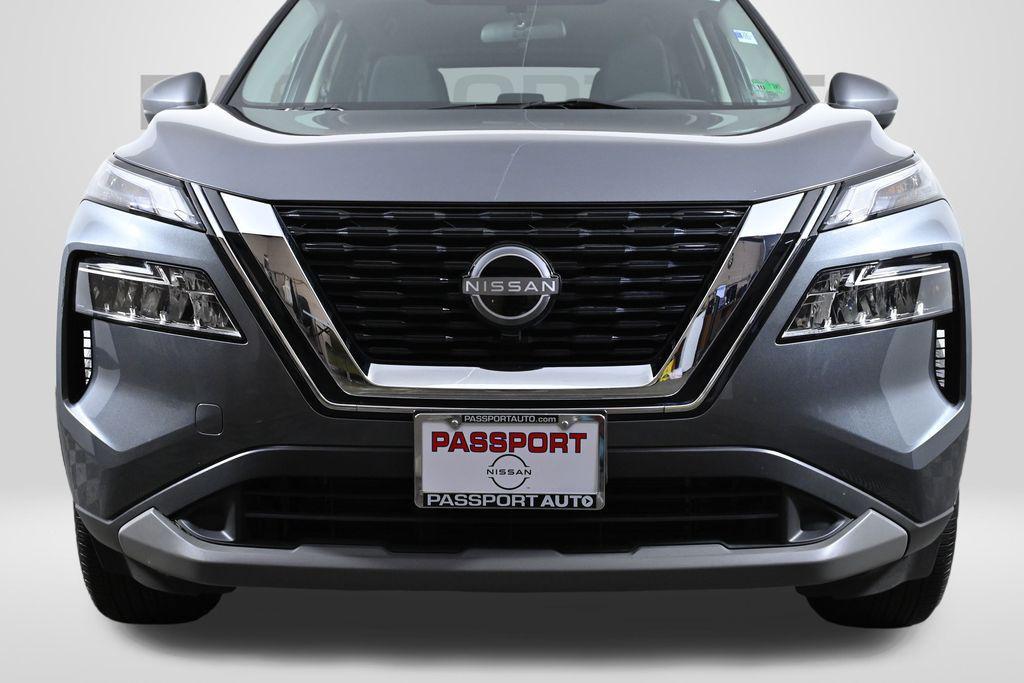 used 2023 Nissan Rogue car, priced at $23,078