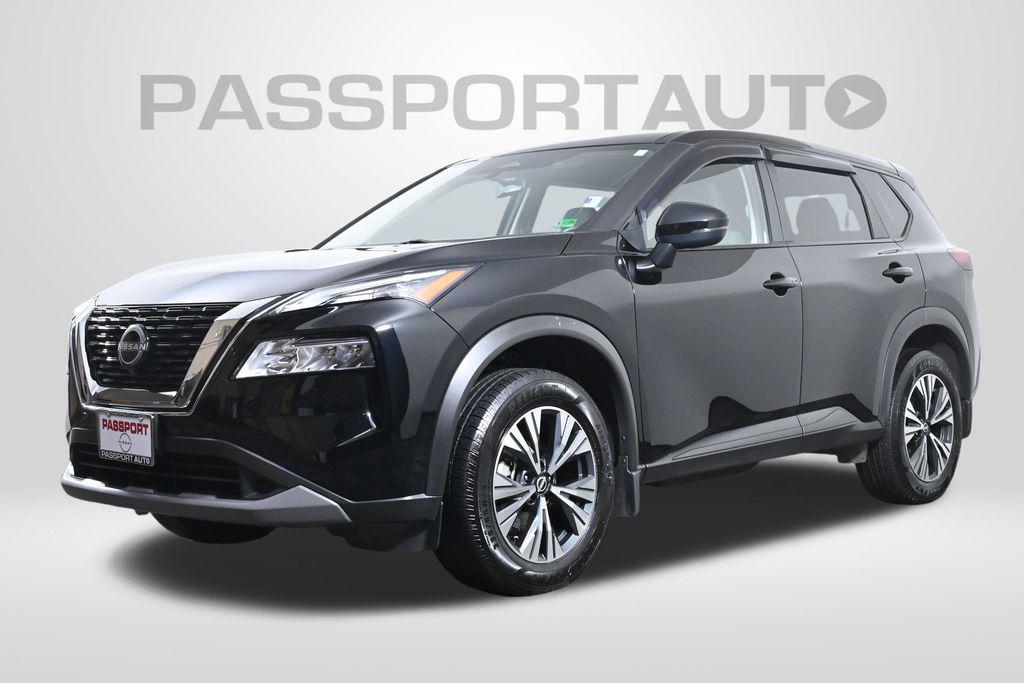 used 2023 Nissan Rogue car, priced at $24,299