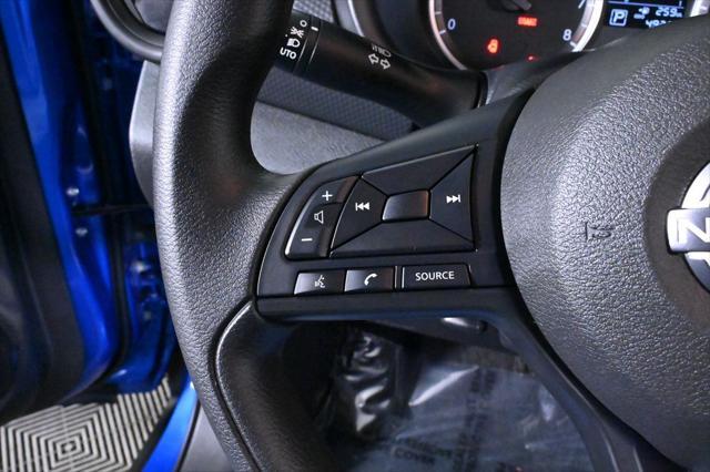 used 2024 Nissan Kicks car, priced at $20,895