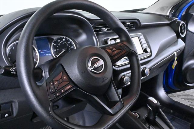 used 2024 Nissan Kicks car, priced at $20,895
