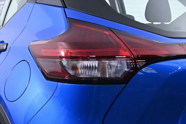 used 2024 Nissan Kicks car, priced at $20,895