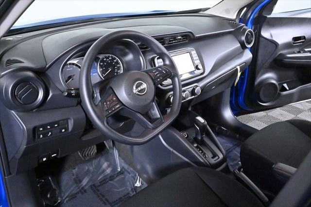 used 2024 Nissan Kicks car, priced at $20,895