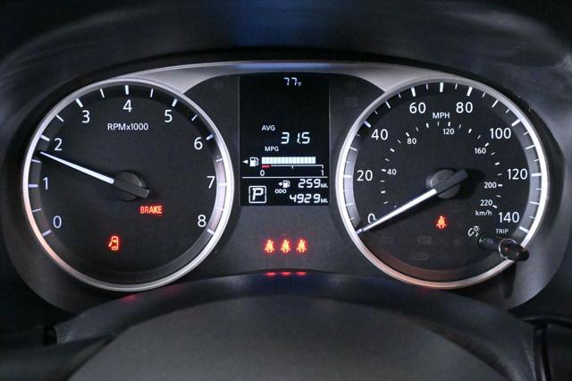 used 2024 Nissan Kicks car, priced at $20,895