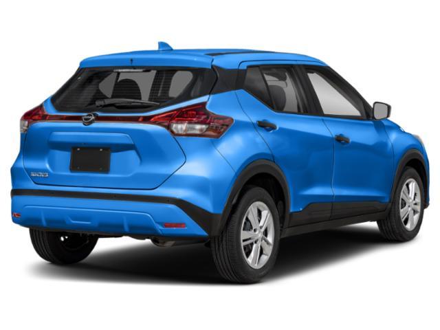 used 2024 Nissan Kicks car, priced at $20,995