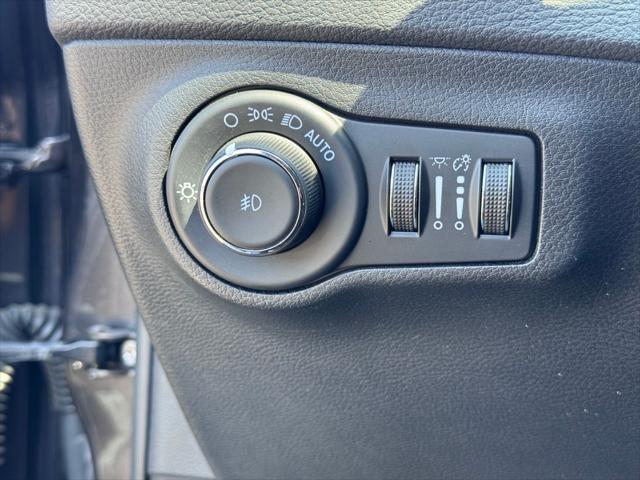 used 2021 Jeep Compass car, priced at $14,995