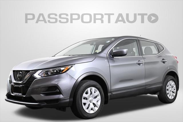 used 2020 Nissan Rogue Sport car, priced at $18,250