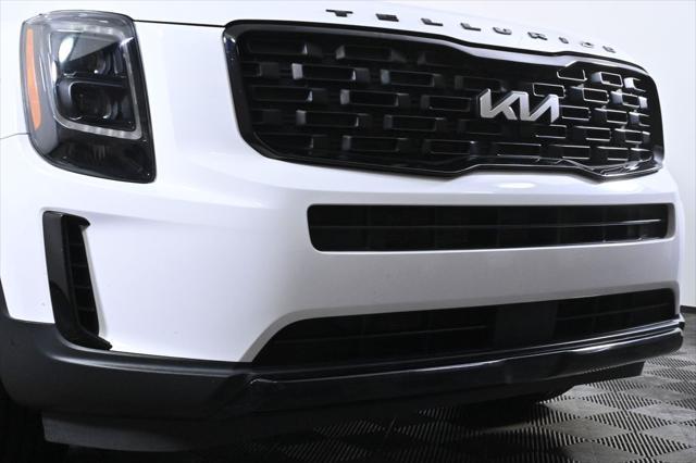 used 2022 Kia Telluride car, priced at $30,995