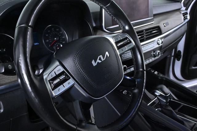used 2022 Kia Telluride car, priced at $30,995