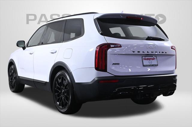used 2022 Kia Telluride car, priced at $30,995
