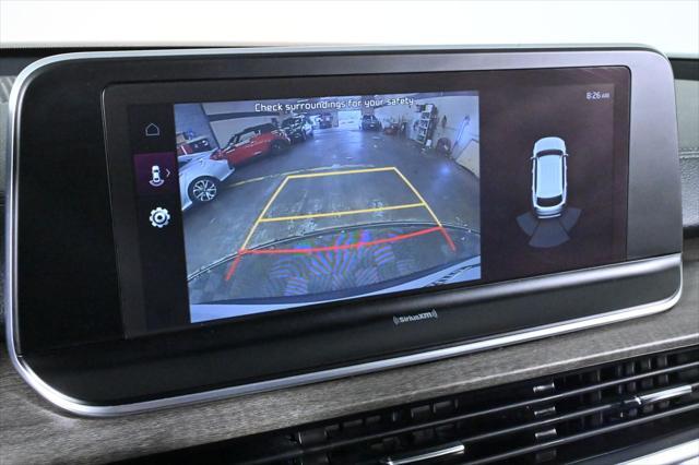 used 2022 Kia Telluride car, priced at $30,995