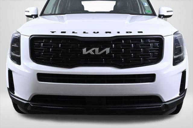 used 2022 Kia Telluride car, priced at $30,995