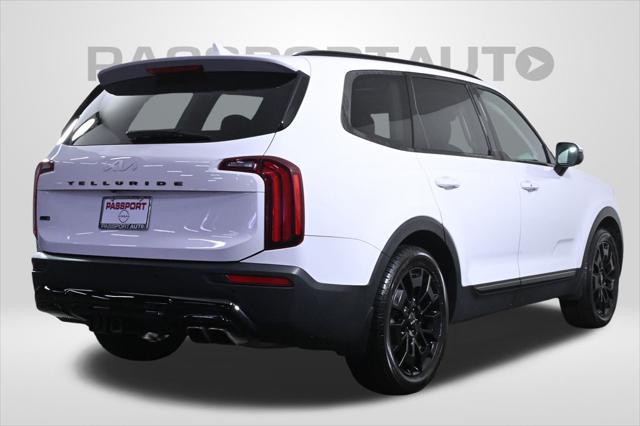 used 2022 Kia Telluride car, priced at $30,995