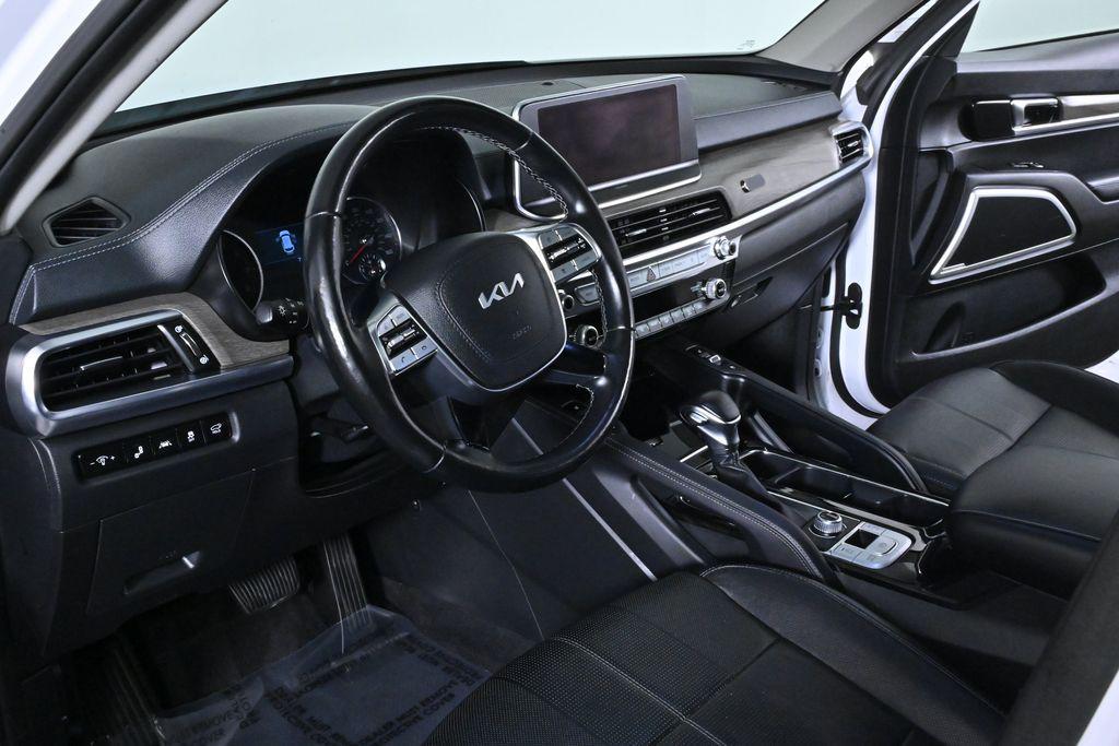 used 2022 Kia Telluride car, priced at $27,688