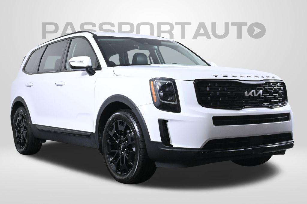 used 2022 Kia Telluride car, priced at $27,688