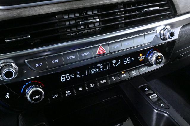 used 2022 Kia Telluride car, priced at $30,995