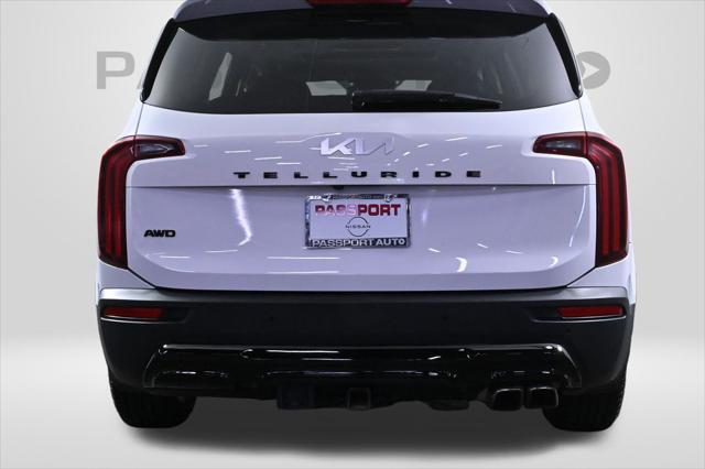 used 2022 Kia Telluride car, priced at $30,995