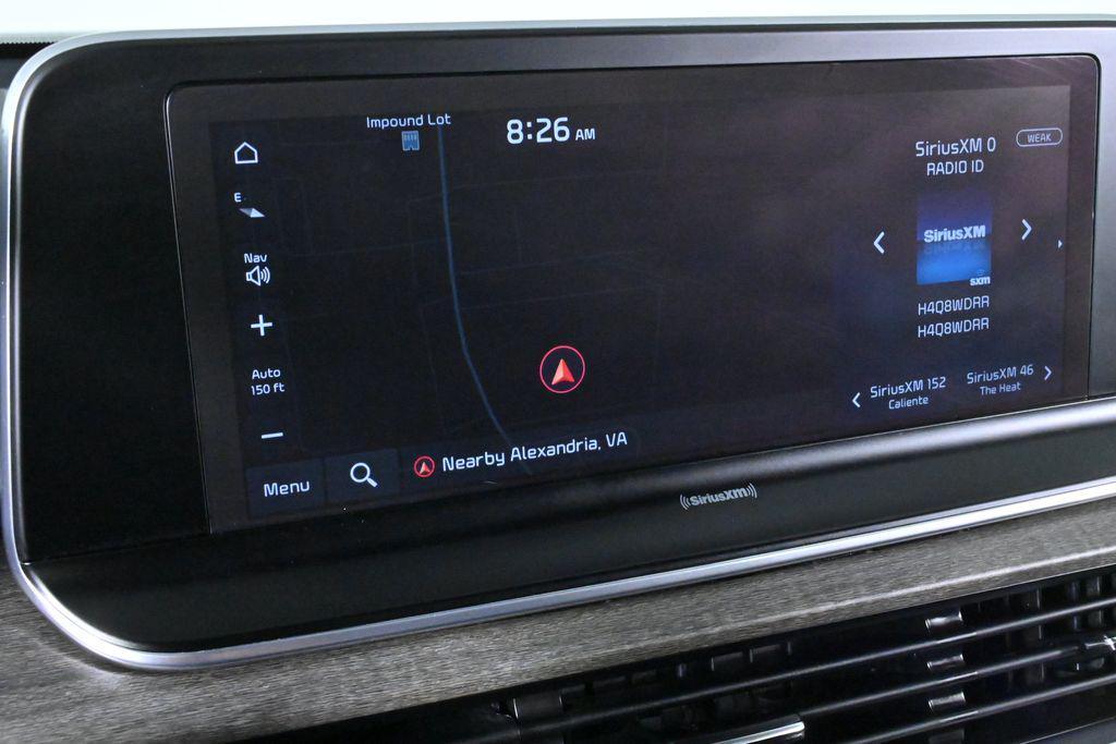 used 2022 Kia Telluride car, priced at $27,688
