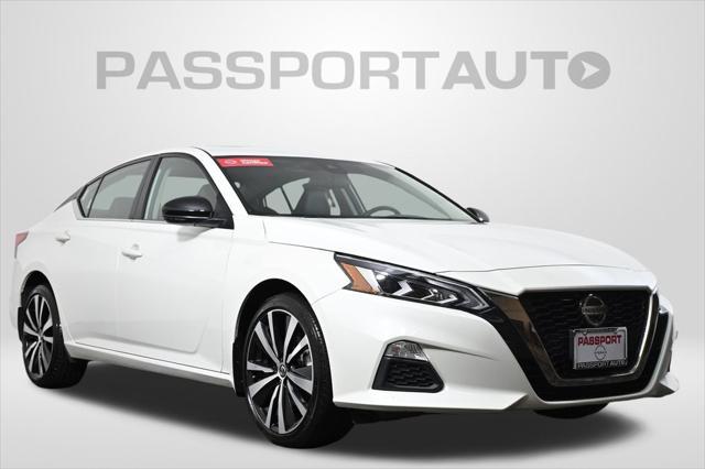 used 2021 Nissan Altima car, priced at $21,500