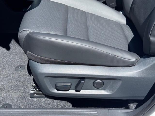 new 2025 Nissan Rogue car, priced at $33,144