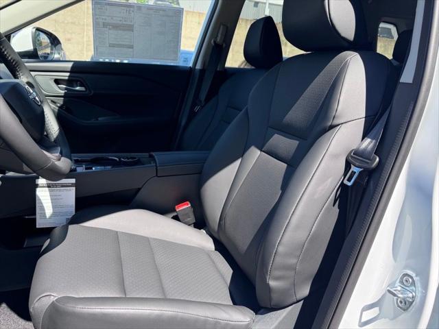 new 2025 Nissan Rogue car, priced at $33,144