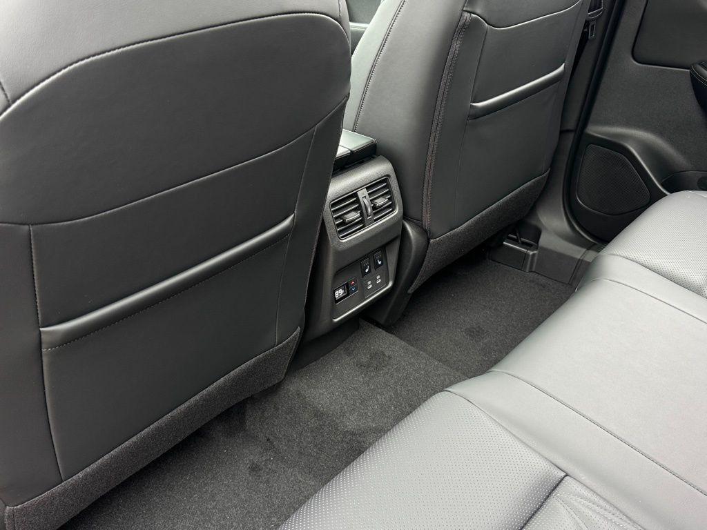 new 2026 Nissan Rogue car, priced at $39,074