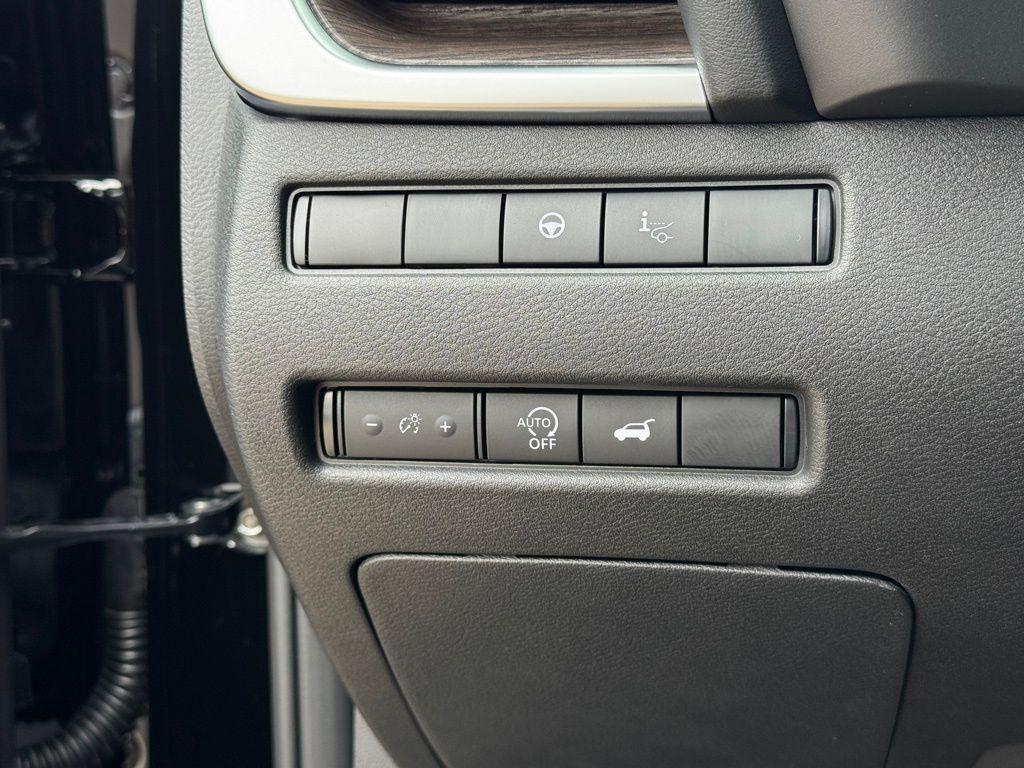 new 2026 Nissan Rogue car, priced at $39,074