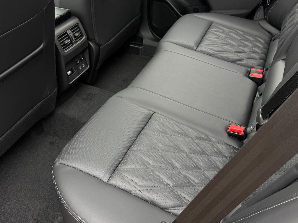 new 2026 Nissan Rogue car, priced at $39,074