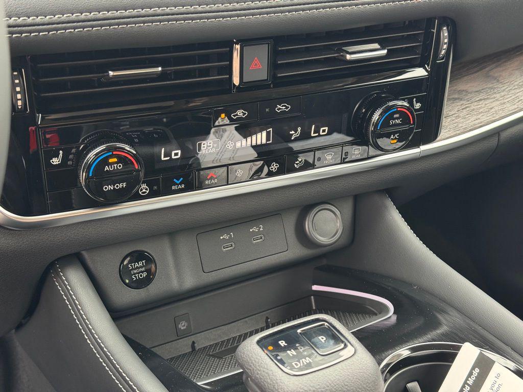 new 2026 Nissan Rogue car, priced at $39,074