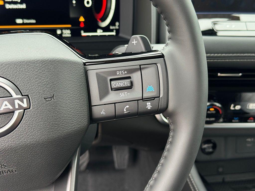new 2026 Nissan Rogue car, priced at $39,074
