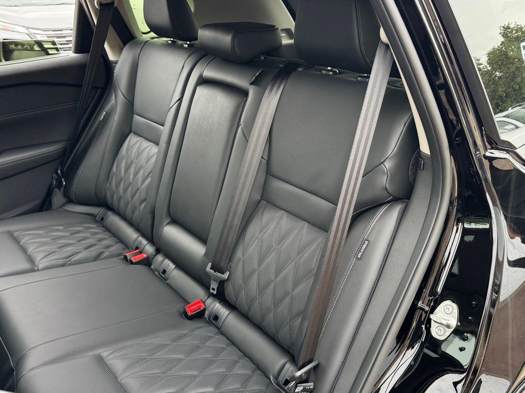 new 2026 Nissan Rogue car, priced at $39,074